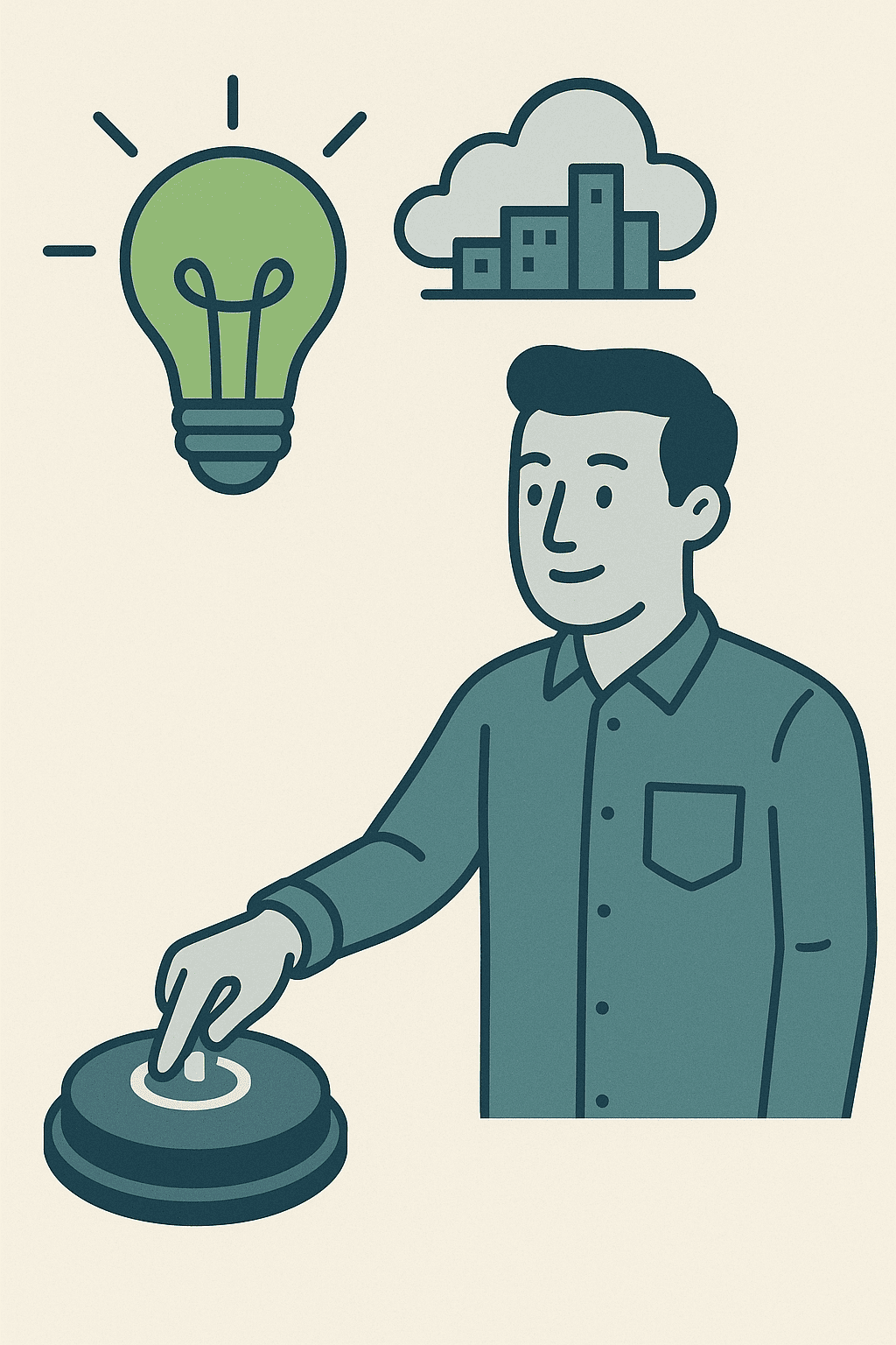 Idee initiieren – Prozessschritt